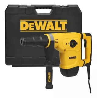 Martillo Demoledor Dewalt D25811k 1050w 17mm Hex Maleta