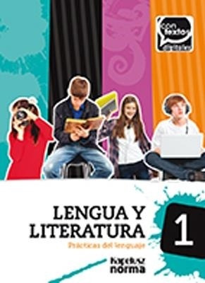 Lengua Y Literatura 1 Prac.del Leng.- Contextos Dig.- 2013 E
