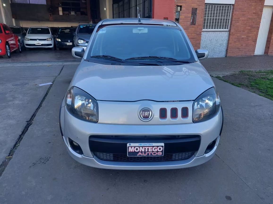 Fiat Uno 1.4 Sporting