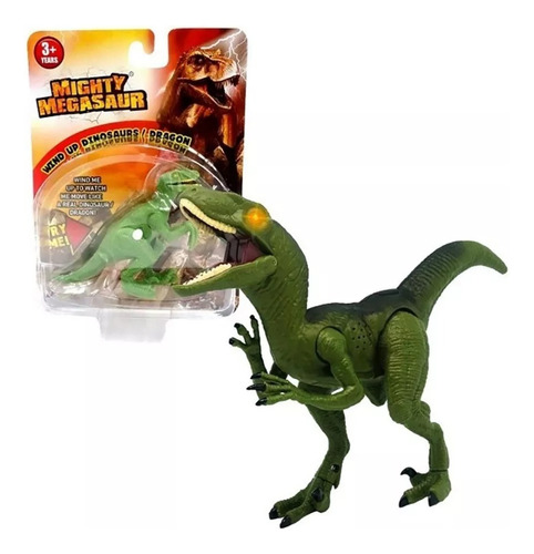 Dinosaurio A Cuerda Mundo Dinosaurios