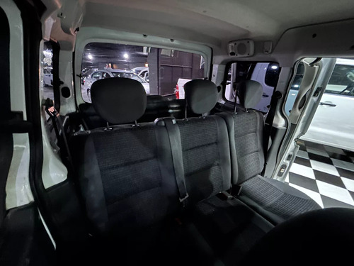 Peugeot Partner Patagónica 1.6 Hdi