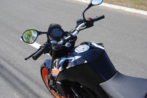 Ktm Duke 200 Zero Km