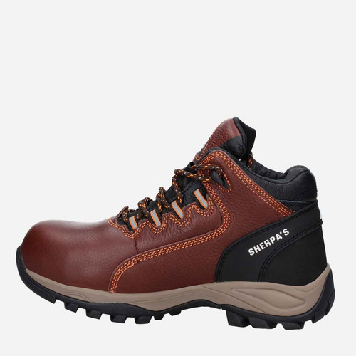 Imagen 3 de 7 de Zapatos De Seguridad Sherpa´s 408