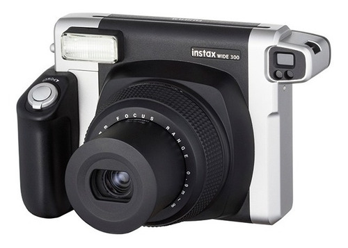 Fujifilm Instax Wide 300 Color Negro/Gris