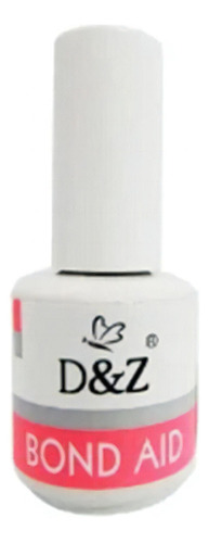 Bond Aid Dez 15ml Para Unhas Porcelana Acrigel Base De Unhas