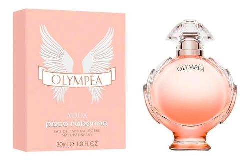 Olympea Aqua Paco Rabanne  Edp Legere 30ml