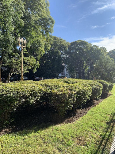 Imagen 2 de 17 de Venta Semipiso 135m 3 Dormitorios Cochera Fija. Plaza Vicente López Recoleta
