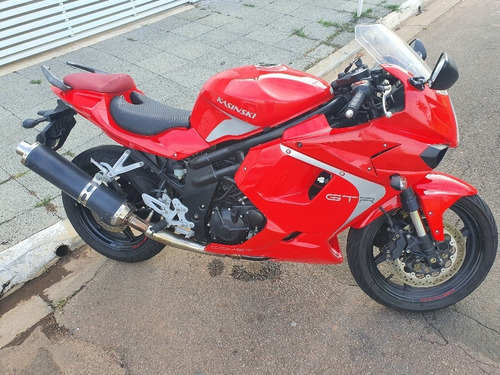 Kasinski Comet Gt 650 R