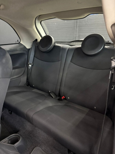 Fiat 500 1.4 CULT 8V FLEX 2P AUTOMATIZADO