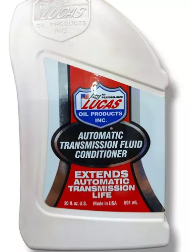 Lucas Oil Automatic Transmission Fluid Conditioner - 20 fl oz