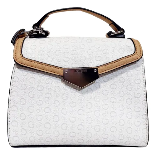 Bolso Guess para mujer Beige GUESS