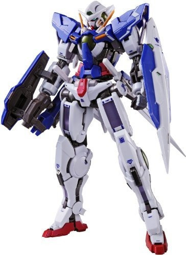 Figuras Bandai Tamashii Nations Gundam Exia-exia Repair Iii 