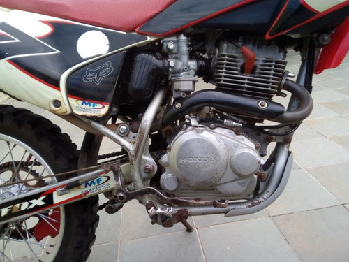 Honda Crf