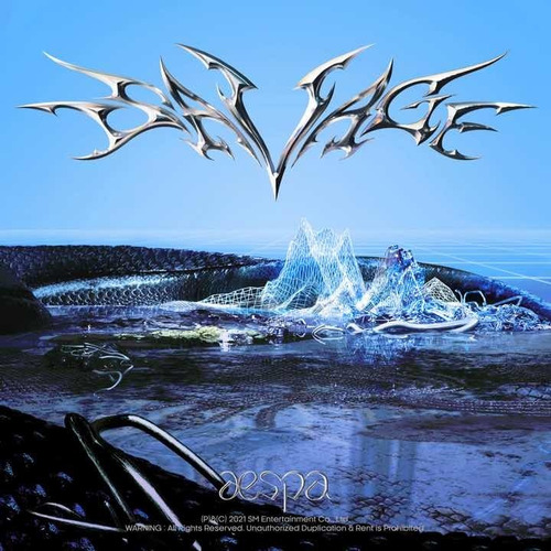 Aespa- Álbum 1st Mini (savage)