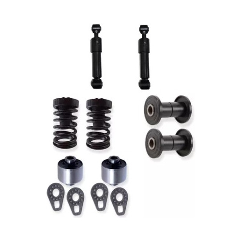 Kit Conforto Cabine Volvo Vm 260 270 310 - 25379097 