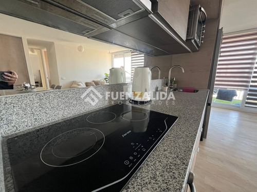 Amplio Departamento En Venta De 2 Dorm. En La Florida