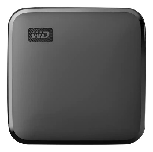 Disco Duro Externo Western Digital Elements Se Ssd Portatil