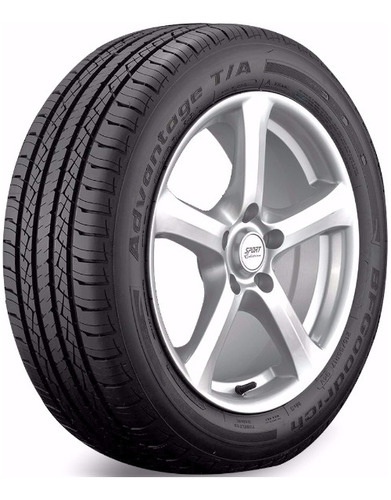 Llantas 215/65 R16 Bf Goodrich Advantage Ta Suv 98t