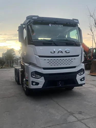 Tractomula Jac Q500