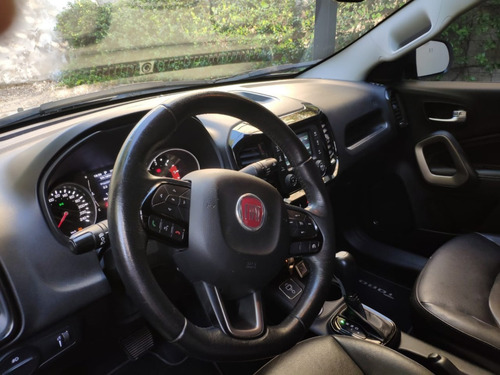 Fiat Toro Freedom 2.0 At9 2018