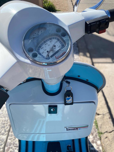 Imagen 6 de 8 de Piaggio Vespa Px-150e