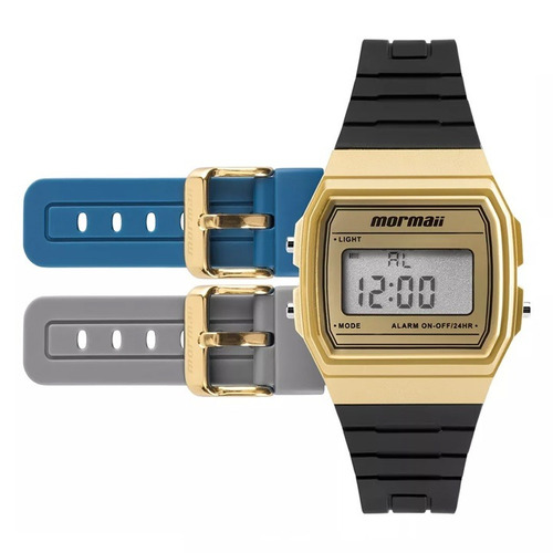 Relógio Mormaii Maui Unisex Mojh02af/8d