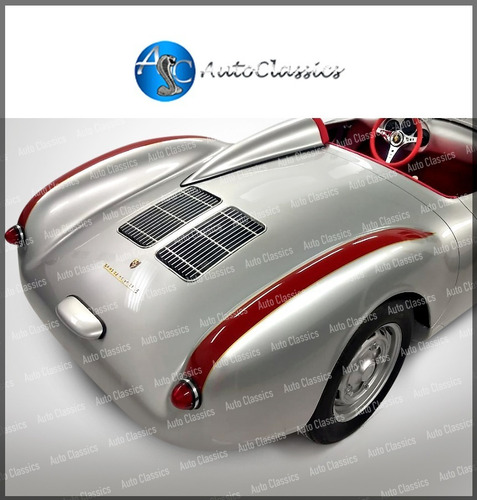 Kit Spyder 550 Réplica Auto Classics