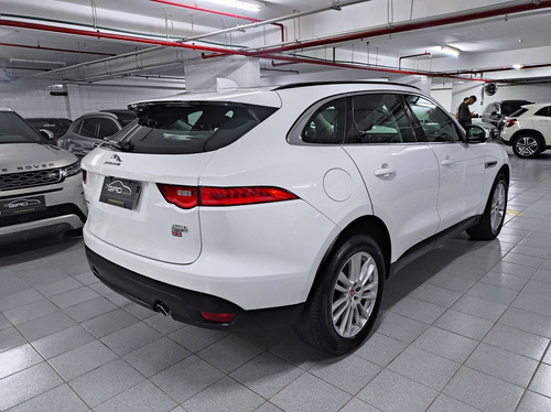 Imagem 4 de 15 de Jaguar F-pace 2.0 16v Ingenium Prestige Awd 4p Automático