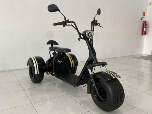Muuv Scooter Triciclo Mt3 Se 2021/2022