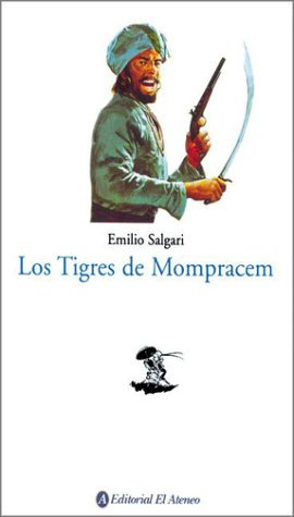 Libro Los Tigres De Mompracem De Emilio Salgari