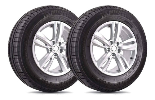 Paq. 2 Llantas Michelin Energy Xm2+ 185/60r15 88h