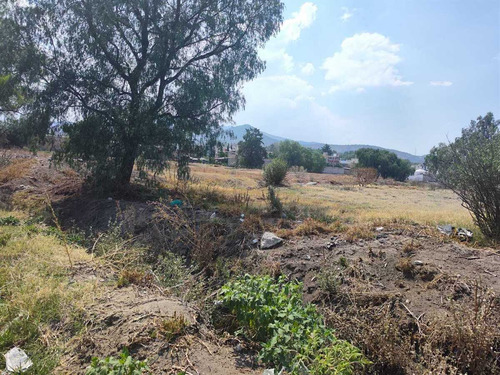 Terreno En Venta Capula Tepotzotlan