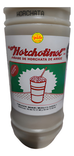 3 Horchata De Arroz Artesanal Horchatinol 700ml Desde 1946