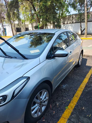 Kia Forte 2.0 Ex At