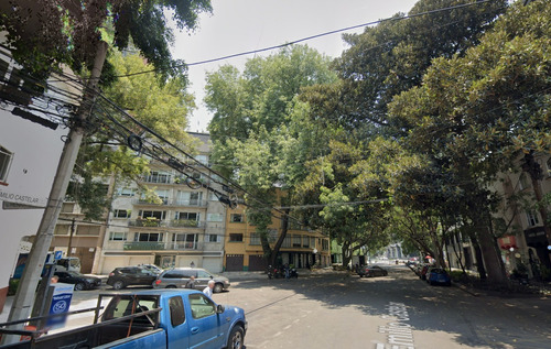 Departamento En Venta En Polanco Miguel Hidalgo Remate.