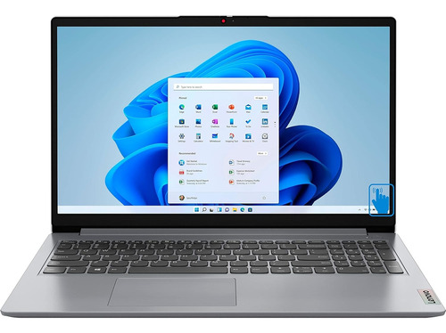 Laptop Lenovo Core I3 1215u 8gb Ram 256gb Ssd 15,6''