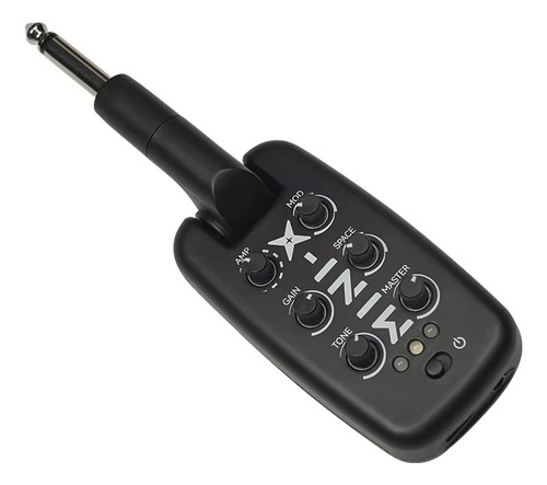 Interfaces De Guitarra M-vave Mini-x Práctica Shows Estúdio
