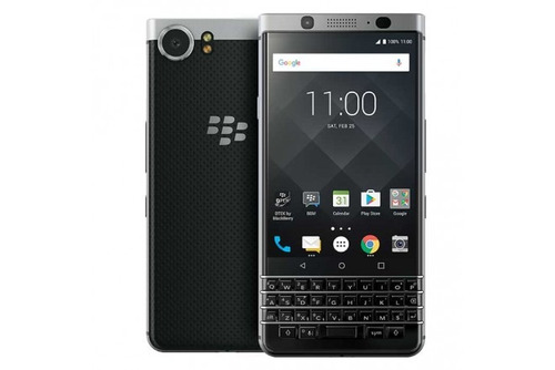 Blackberry Blackberry Keyone Libre Ss Negra/gris 4g Ce Akacu