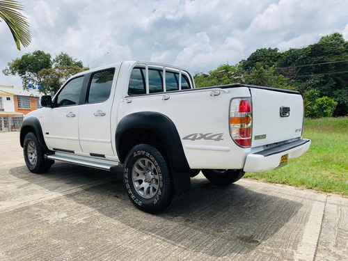 Mazda Bt-50 4x4 2500cc Tdi Mt Aa Ab Abs Dh Fe