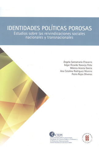 Libro Identidades Politicas Porosas