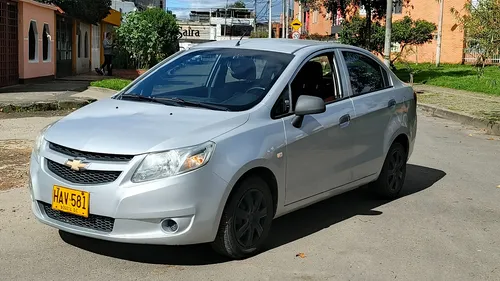 Chevrolet Sail 1.4 Ls