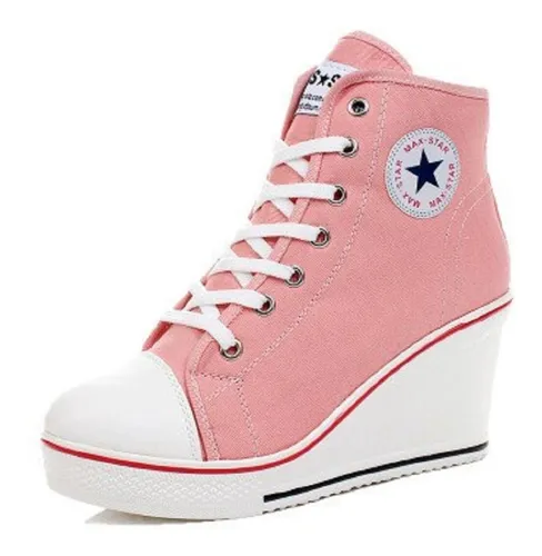 All star best sale rosa de salto