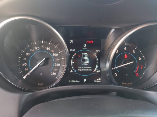 Jaguar Xe 2.0 16v Ingenium P250 Gasolina Landmark 4p