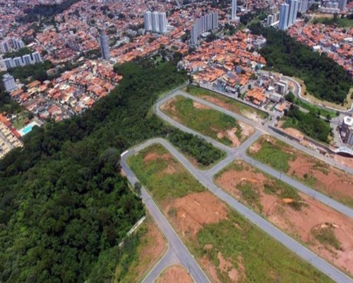 Imagem 4 de 6 de Terreno Em Condomínio À Venda No Residencial Pampulha - Sorocaba/sp - Tc03095 - 67624503
