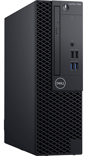 Desktop + Monitor Dell Core I3 8 Geração 16gb 1tb Windows 11