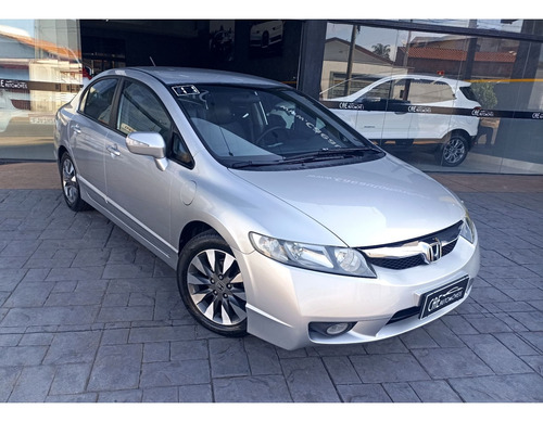 Honda Civic 1.8 LXL 16V FLEX 4P AUTOMÁTICO