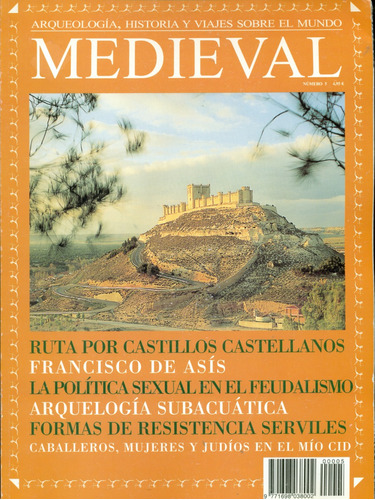 Revista Medieval No. 5