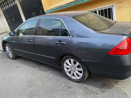 Honda Accord 3.0 Ex Sedan V6 Piel Abs Qc Cd Mt