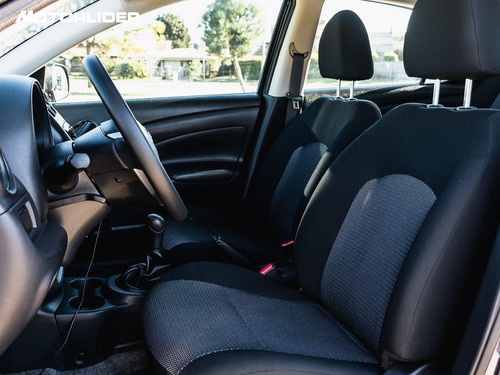 Imagen 5 de 15 de Nissan Versa 1.6 Drive Extra Full | Permuta / Financia