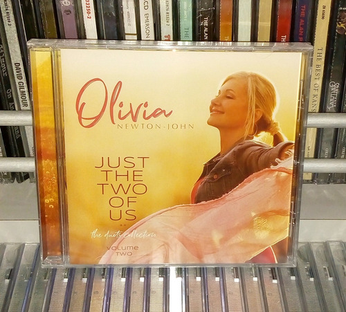 Olivia Newton John Duets Collection V2 Nuevo Bee Gees Abba